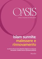 Oasis 27 - Oasis n. 27, Islam sunnita: malessere e rinnovamento