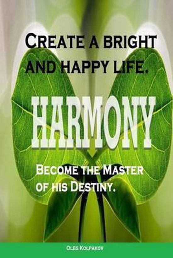 Create a bright and happy life. - cover