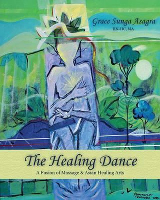 The Healing Dance - cover