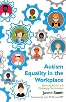 Omslag Autism Equality in the Workplace