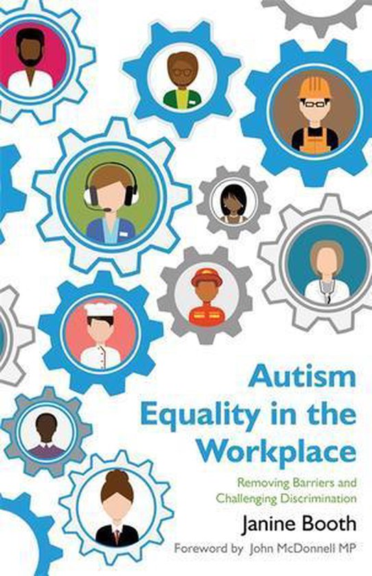 Autism Equality in the Workplace - cover