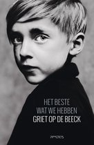 Omslag Het beste wat we hebben