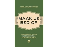 Maak je bed op
