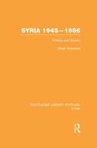 Syria 1945-1986