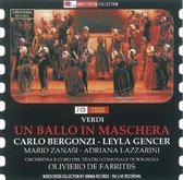 Verdi Un Ballo In Maschera 2-Cd