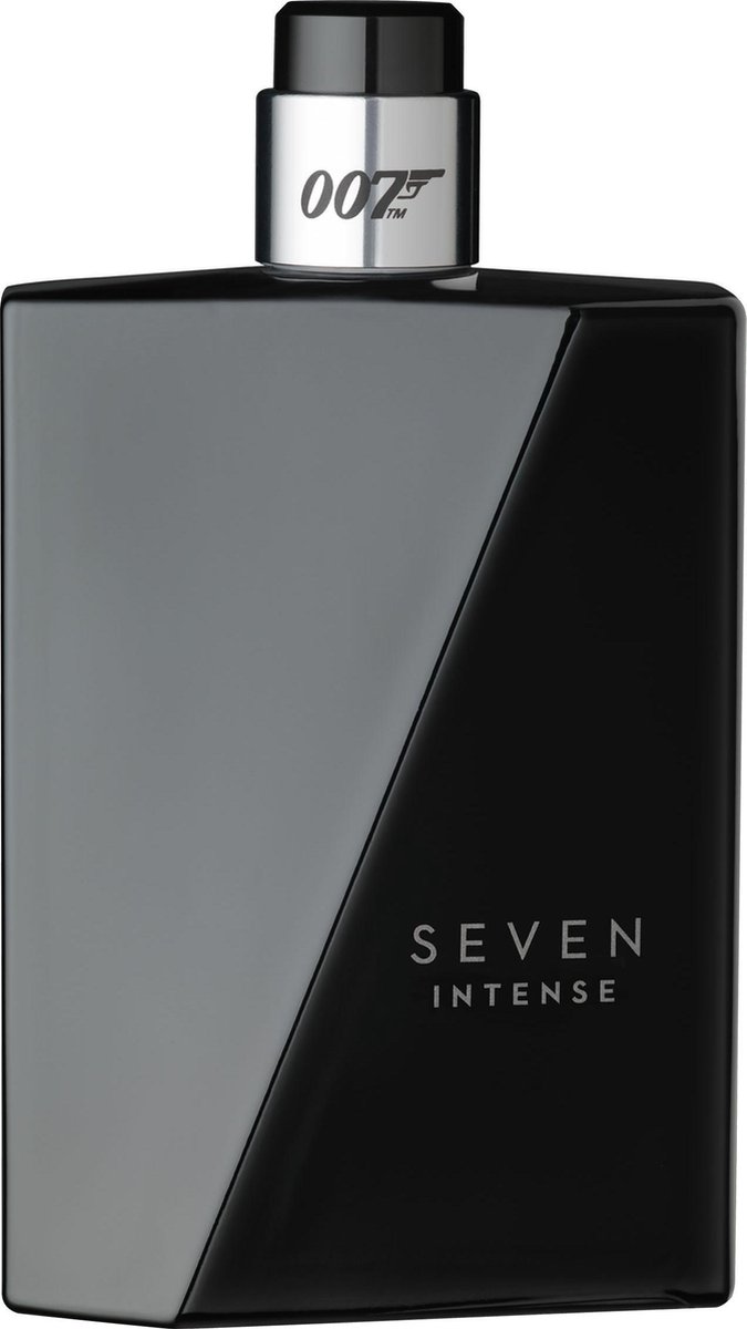 James Bond Seven Intense Parfum - 125ml - Eau de parfum