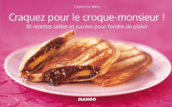Craquez pour le croque-monsieur ! - cover