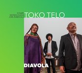 Monika Njava Toko Telo (D'gary & Joel Rabesolo) - Diavola (CD)