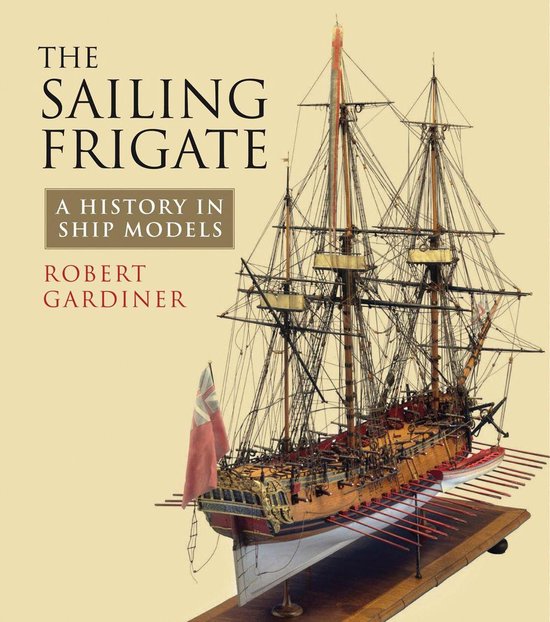 The Sailing Frigate - cover