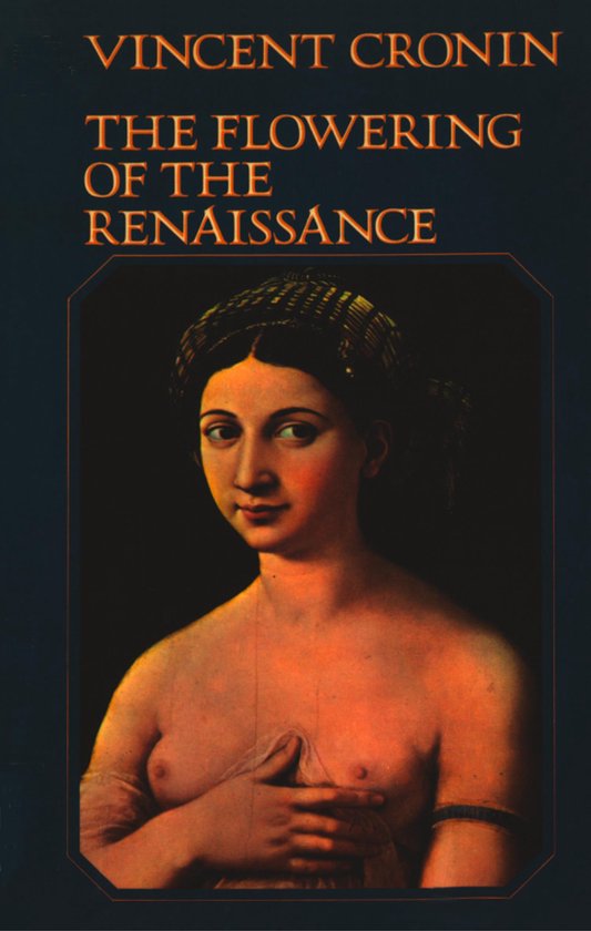 The Flowering of the Renaissance (Text Only) - cover