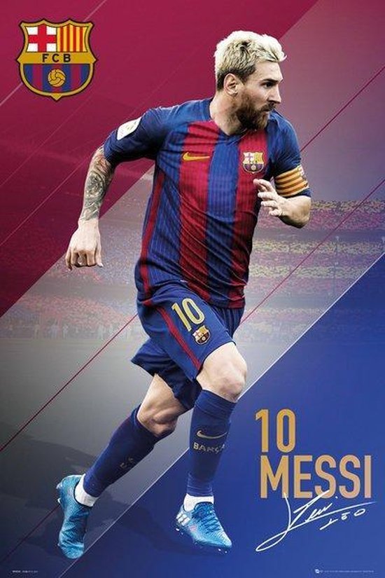 messi 16