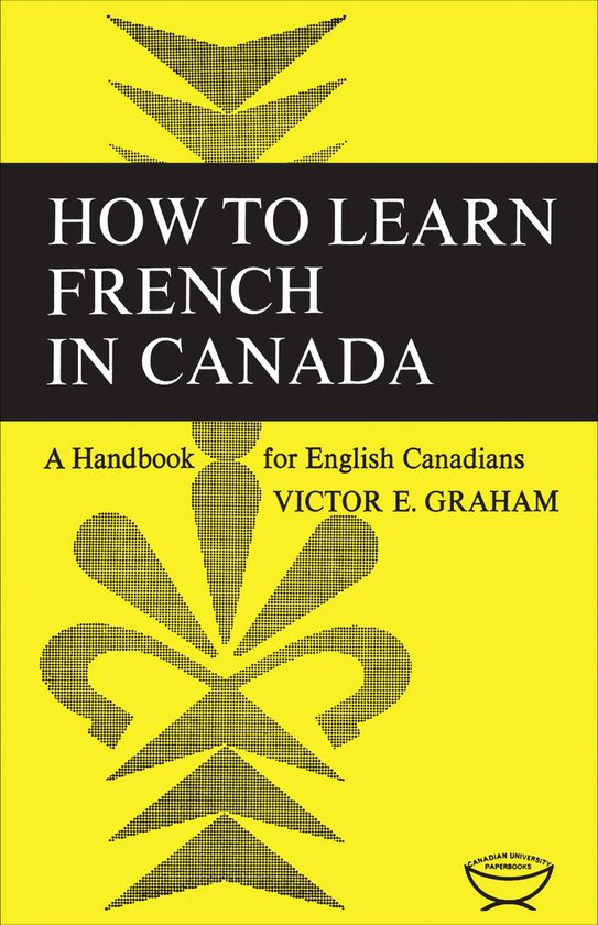 Heritage - How to Learn French in Canada - cover