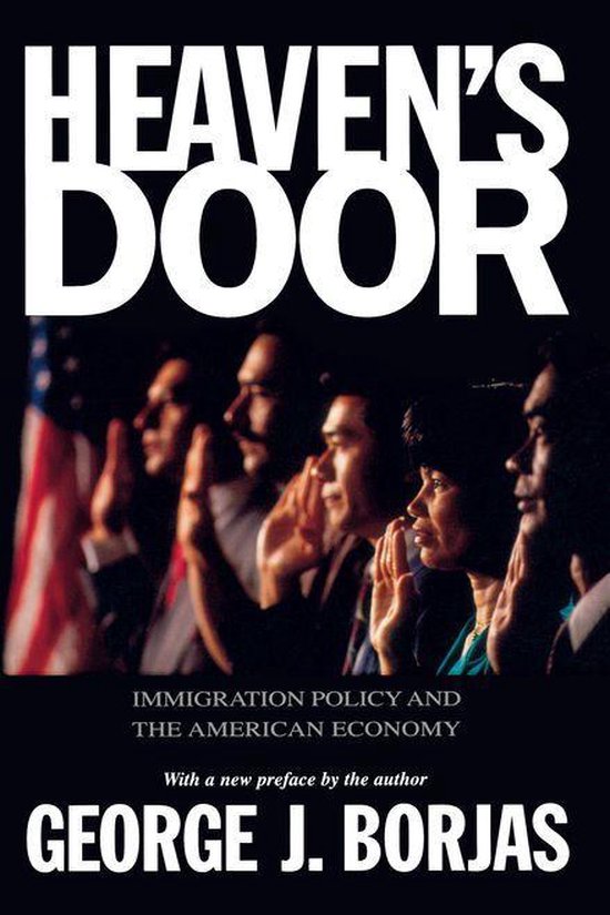 Heaven's Door - cover