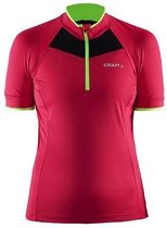 Runningshirt Classic Jersey Dames - Roze  - Craft