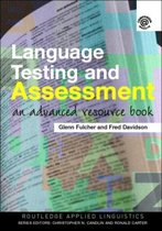 Language Testing & Assessment