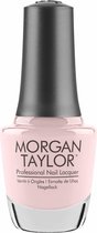 Morgan Taylor 3110298 nagellak 15 ml Roze Crème