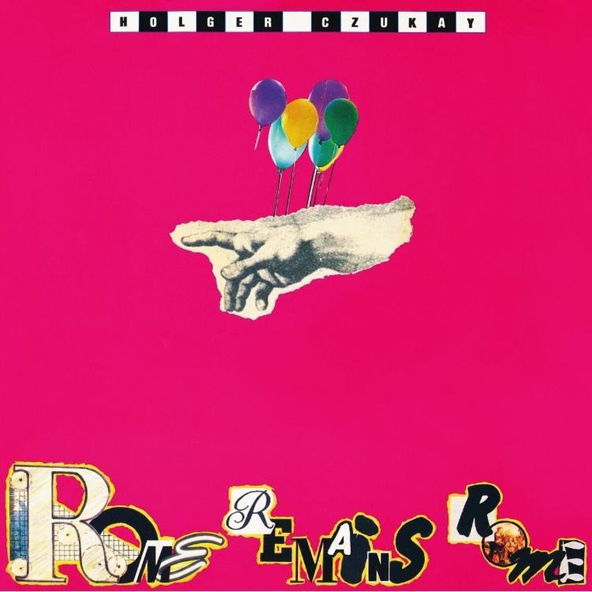 Rome Remains Rome (LP)