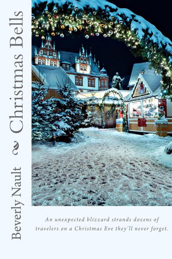 The Seasons of Cherryvale 5 - Christmas Bells - cover