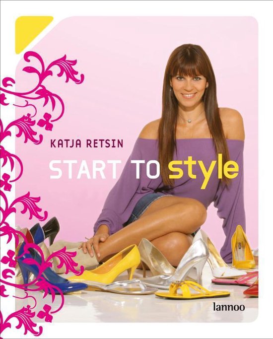Start To Style - cover