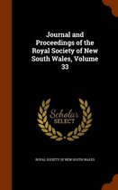 Journal and Proceedings of the Royal Society of New South Wales, Volume 33