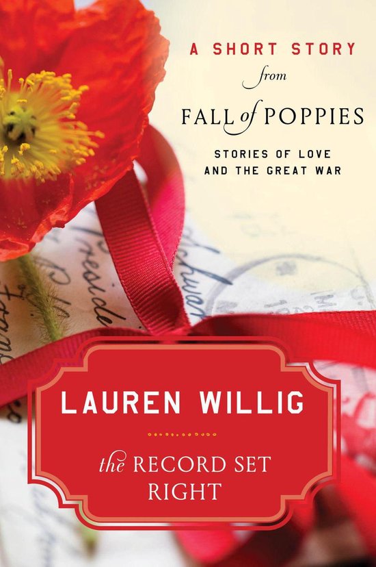 The Record Set Right - cover