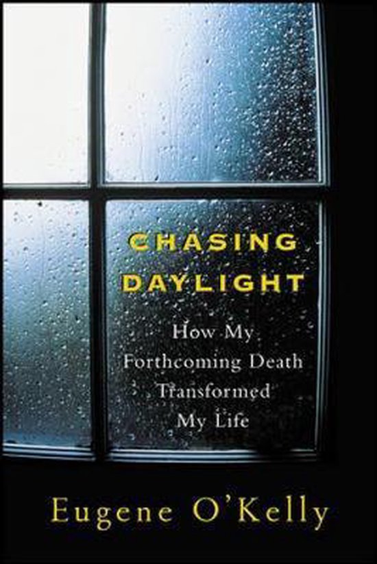 Chasing Daylight - cover