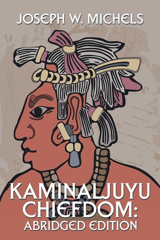 Kaminaljuyu Chiefdom: - cover