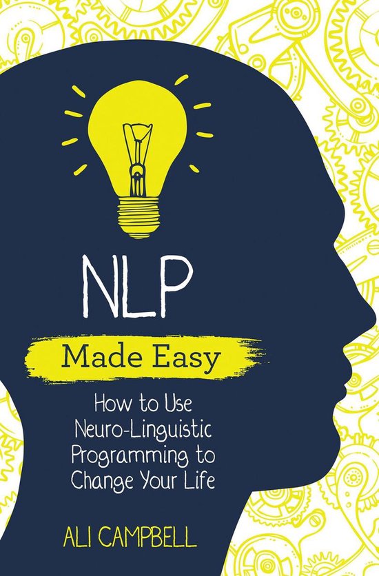 Made Easy series - NLP Made Easy - cover