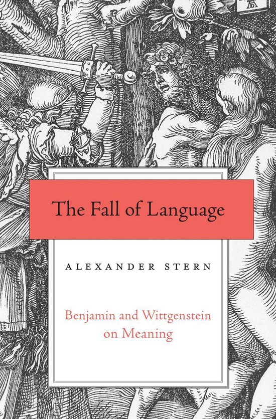 The Fall of Language - cover