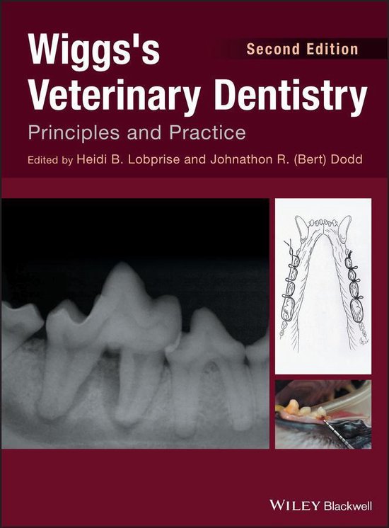 Wiggs's Veterinary Dentistry - cover