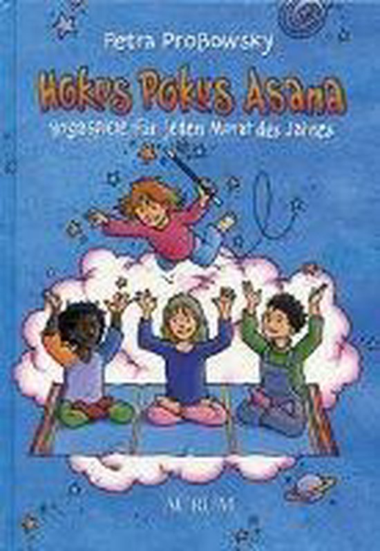 Hokus Pokus Asana - cover