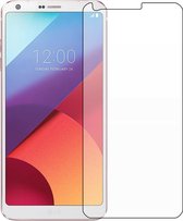 LG G7 Screenprotector – Tempered Glass -9H Gehard Glas - 0.25mm 2.5D premium kwaliteit