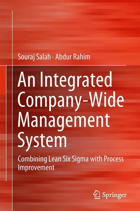 Engineering (R0) - An Integrated Company-Wide Management Sys ... - cover
