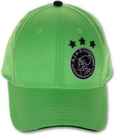Ajax Cap Senior Grijs Away Groen