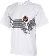 Duitsland Voetbalshirt Thuis Eigen Naam 2018-2020-XL