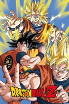 Dragon Ball-Son Goku-Manga-Z-Poster-61x91.5cm.