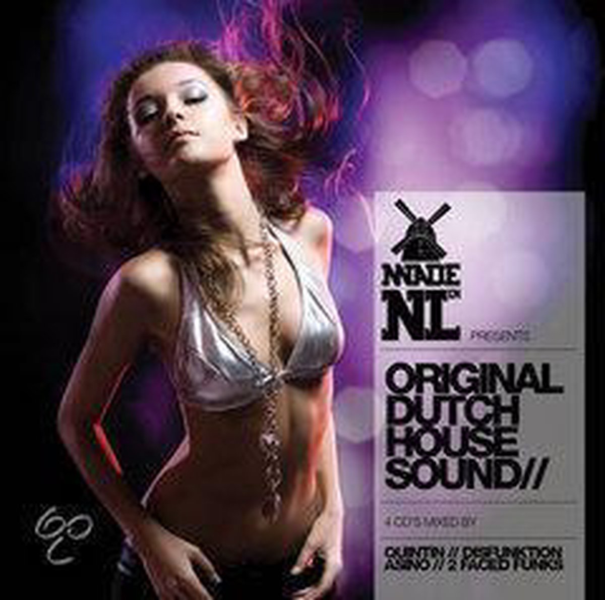 Made In NL presents: The Original Dutch House Sound