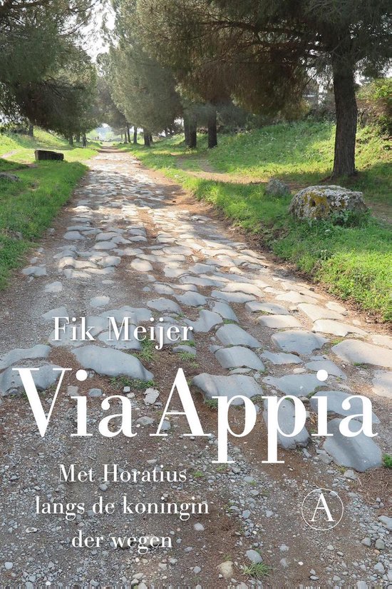Via Appia - cover