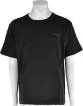 Fila - T-shirt Astraios - T-Shirt Kinderen - 140 - Zwart