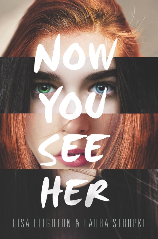 Now You See Her - cover