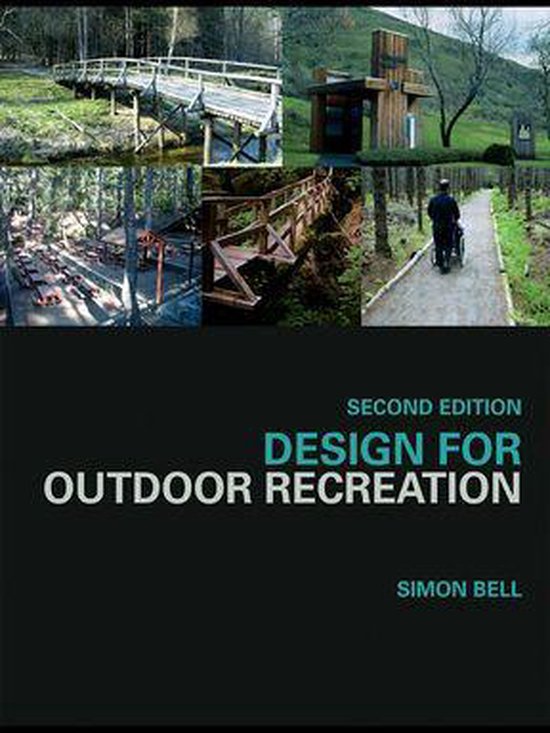 Design for Outdoor Recreation - cover