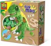 foto van SES Funmais - Dino Met Houten Skelet