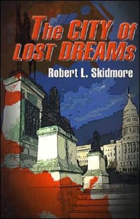 The City of Lost Dreams - cover