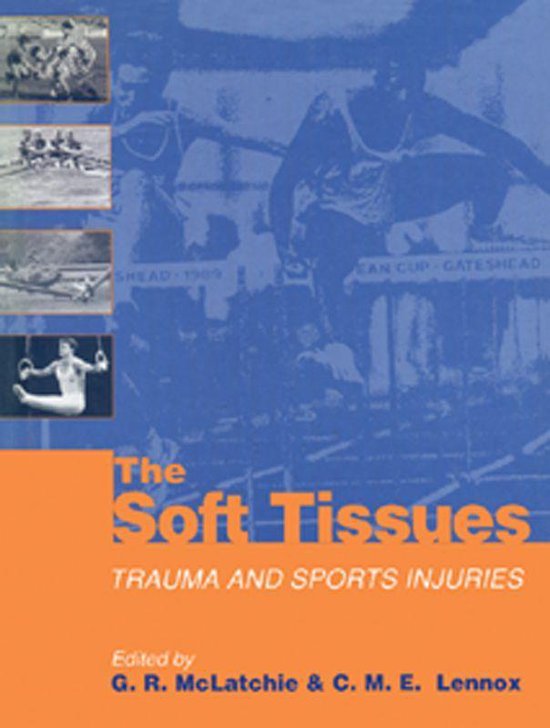 The Soft Tissues - cover