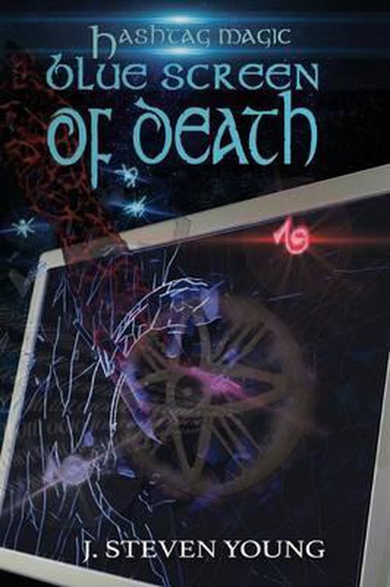 Blue Screen of Death - cover