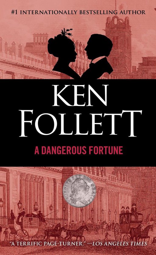 Boek cover A Dangerous Fortune van Ken Follett (Onbekend)