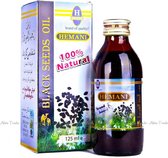 Hemani Black Seed Oil 100% pure natuurlijke koud geperste Kalonji Nigella Sativa 60ml