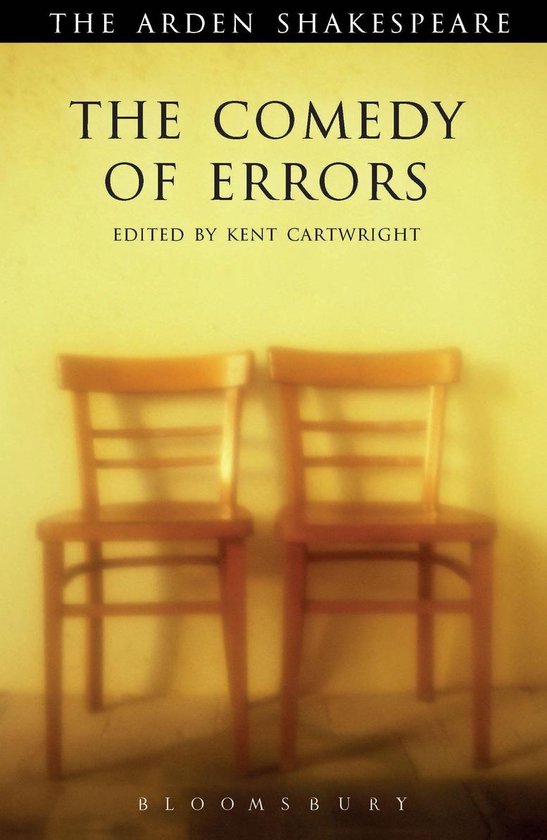 The Comedy of Errors - Shakespeare