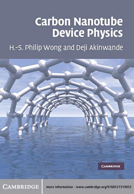 Carbon Nanotube and Graphene Device Physics - cover