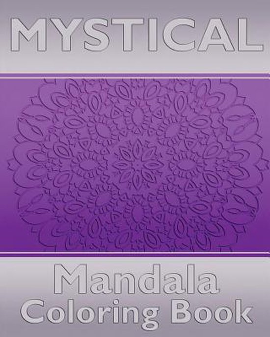 Mystical Mandala Coloring Book, Cathy Osterberg 9781541223271